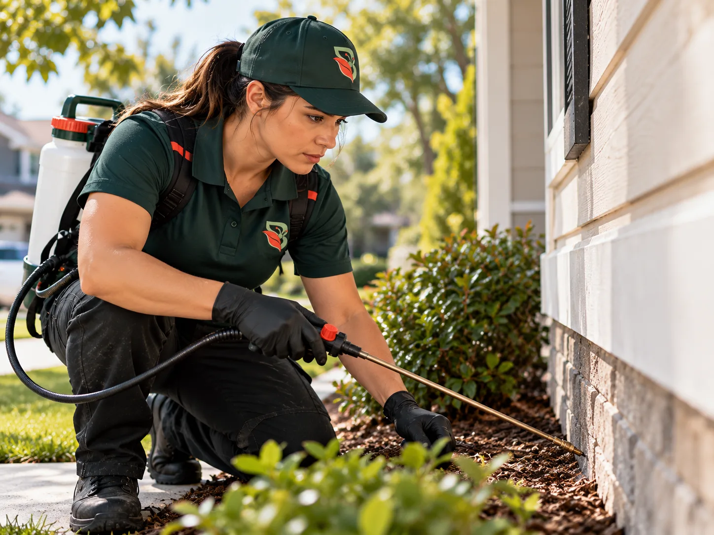 Pest Control company in Houghton, IA