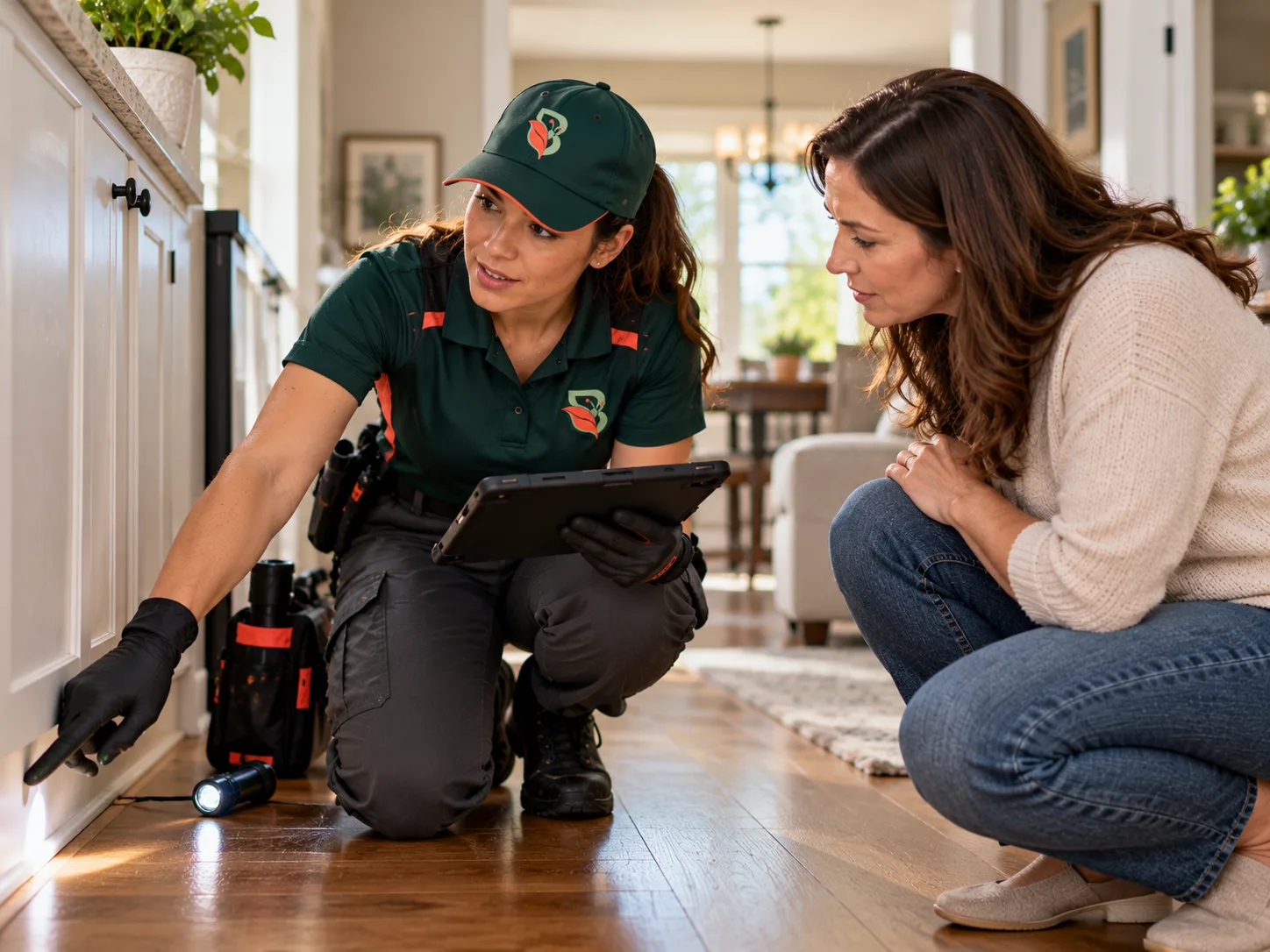 Pest Control Houghton, IA FAQs
